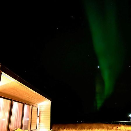 Ekkeroy Lodge - Arctic Living Vadso Luaran gambar