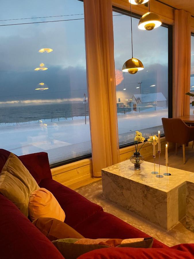 Ekkeroy Lodge - Arctic Living Vadso Luaran gambar
