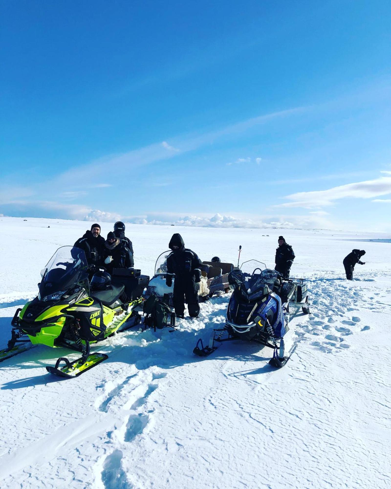 Ekkeroy Lodge - Arctic Living Vadso Luaran gambar